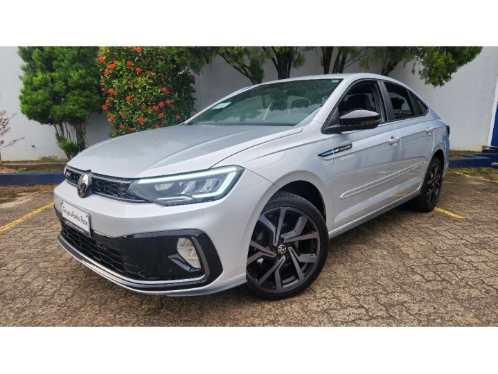 VIRTUS 1.4 250 TSI EXCLUSIVE AUTOMÁTICO