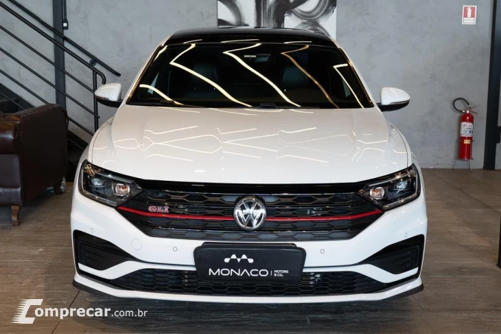 Jetta 2.0 4P 350 TSI GLI AUTOMÁTICO DSG