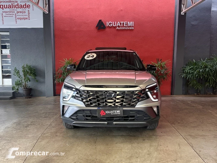 CRETA 1.0 TGDI FLEX N LINE AUTOMÁTICO