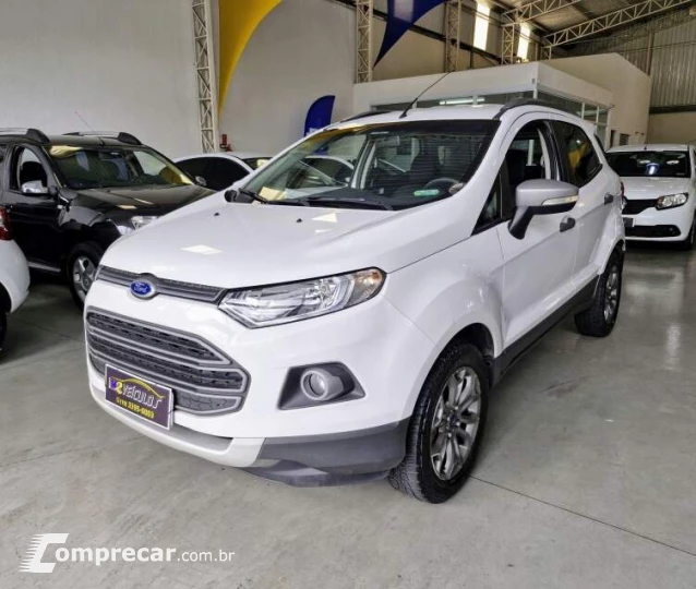 ECOSPORT 1.6 Freestyle 16V