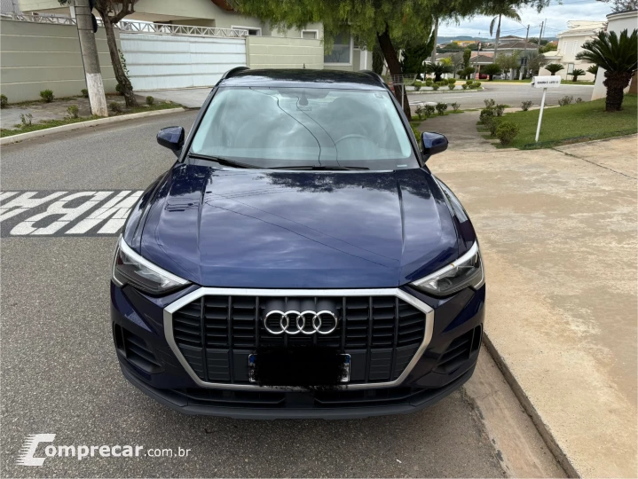 Q3 1.4 35 TFSI Prestige S Tronic