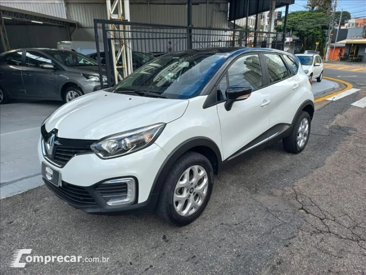 CAPTUR 1.6 16V SCE Life