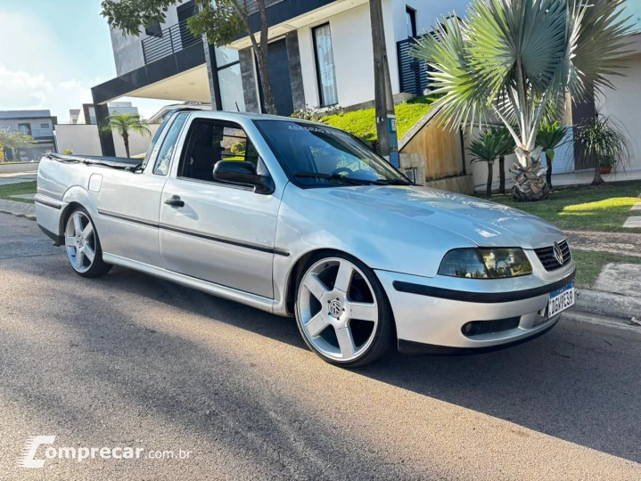 SAVEIRO 1.6 MI City CS 8V G.III