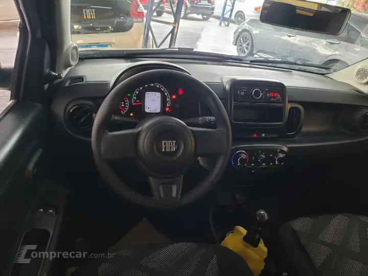 MOBI LIKE 1.0 Fire Flex 5p.