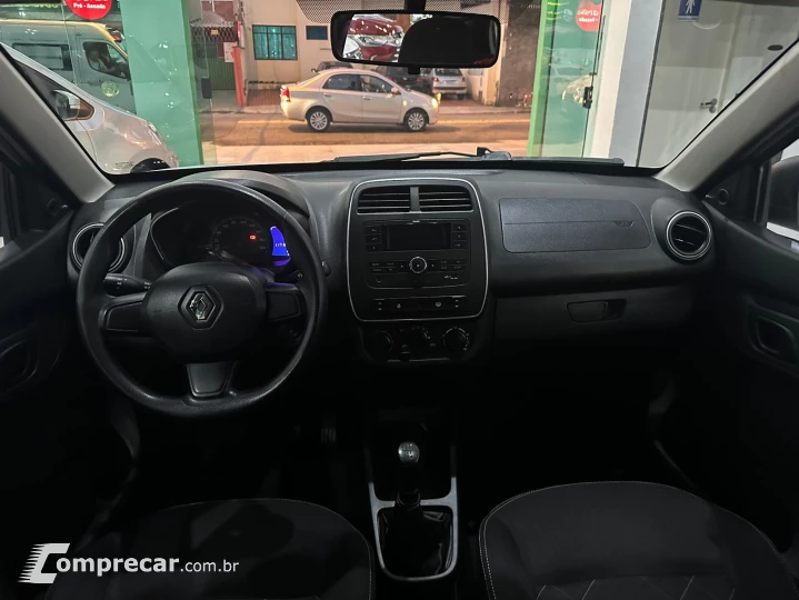 KWID 1.0 12V SCE ZEN