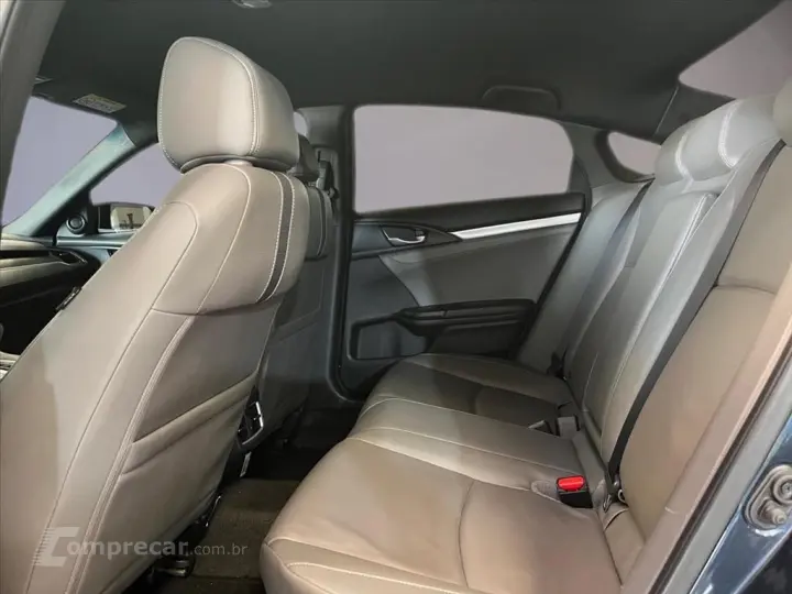 CIVIC 2.0 16V FLEXONE EXL 4P CVT