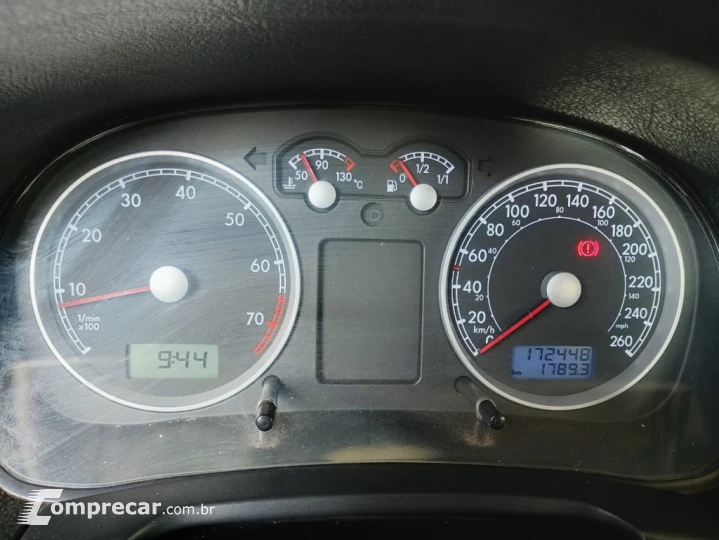 BORA 2.0 MI 8V GASOLINA 4P MANUAL