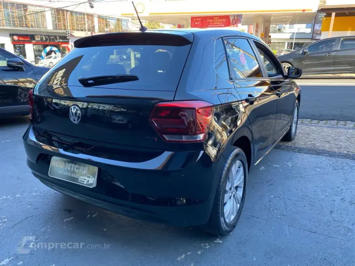 POLO 1.0 200 TSI COMFORTLINE AUTOMÁTICO