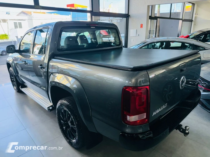 AMAROK COMFORTLINE 2.0