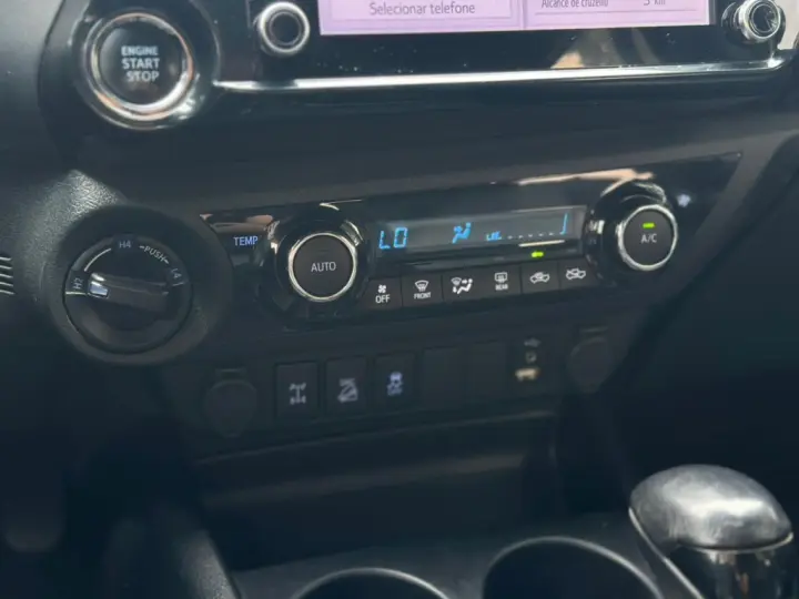 HILUX 2.8 SRX 4X4 CD 16V DIESEL 4P AUTOMÁTICO