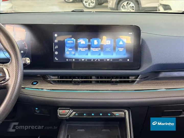 TERRITORY 1.5 ECOBOOST GTDI GASOLINA TITANIUM AUT