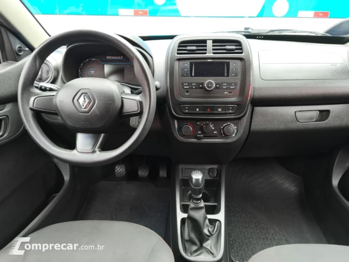 KWID 1.0 12V SCE ZEN
