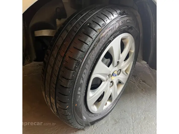 FIESTA 1.6 MPI SEDAN 8V FLEX 4P MANUAL