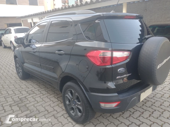 ECOSPORT 1.5 Ti-vct Freestyle