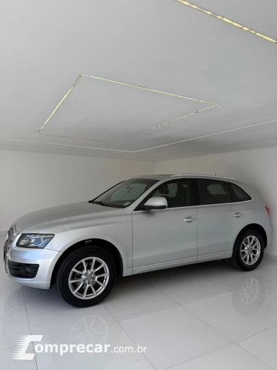 Q5 2.0 FSI Quattro 16V Turbo