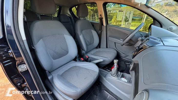 PALIO 1.0 MPI Attractive 8V