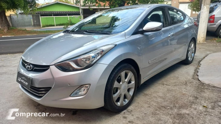 ELANTRA 1.8 GLS 16V