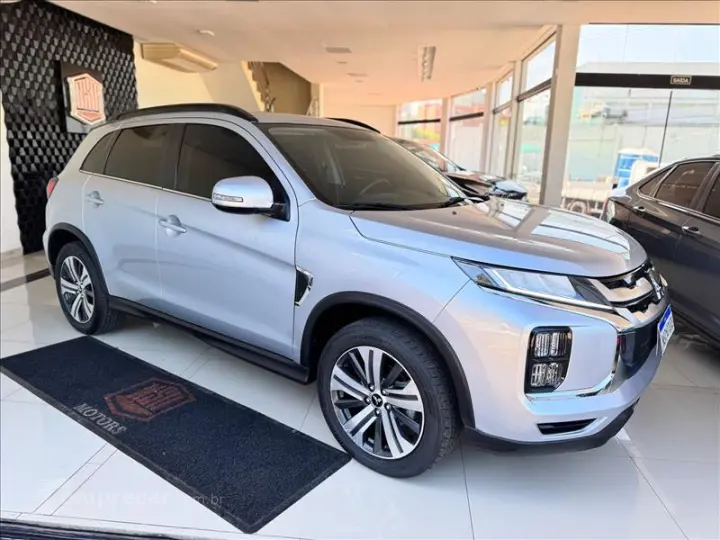 OUTLANDER 2.0 Mivec HPE