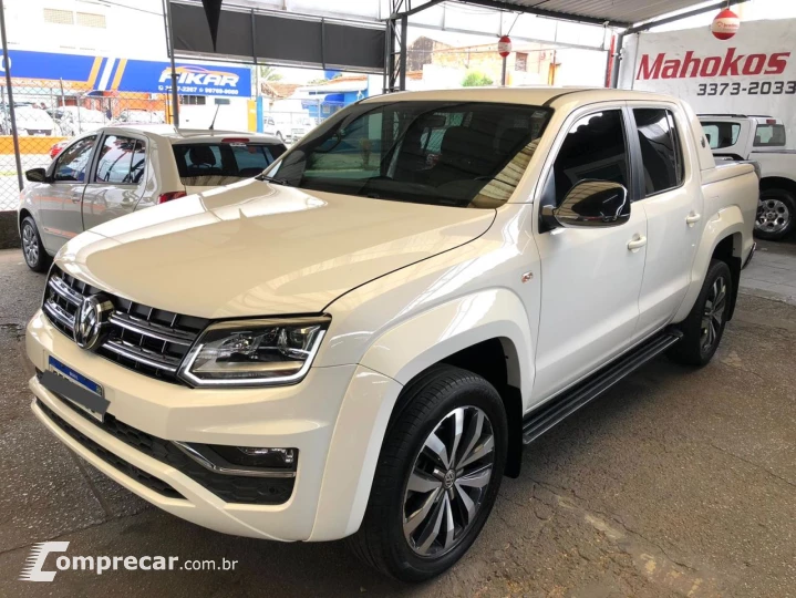 AMAROK Extreme CD 3.0 4x4 TB Dies. Aut.