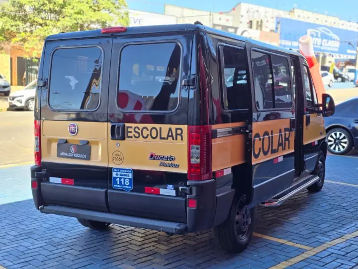 Ducato Minibus 2.3 ME Diesel