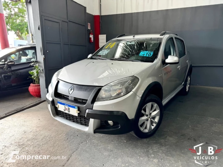 SANDERO 1.6 Stepway 16V