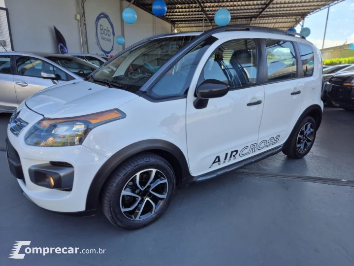 AIRCROSS Exclusive 1.6 Flex 16V 5p Mec.