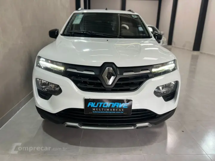 Kwid 1.0 12V 4P SCE FLEX OUTSIDER