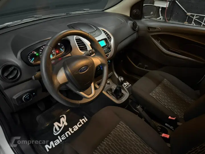 KA 1.0 TI-VCT FLEX SE PLUS MANUAL