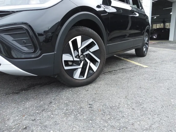 T-CROSS 1.0 200 TSI TOTAL FLEX COMFORTLINE AUTOMÁTICO