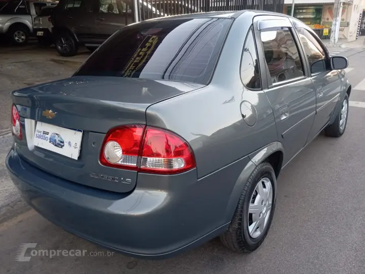 CLASSIC 1.0 MPFI LS 8V