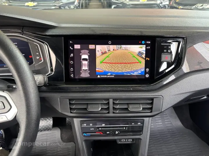 Polo Highline TSI 1.0 Flex 12V Aut.