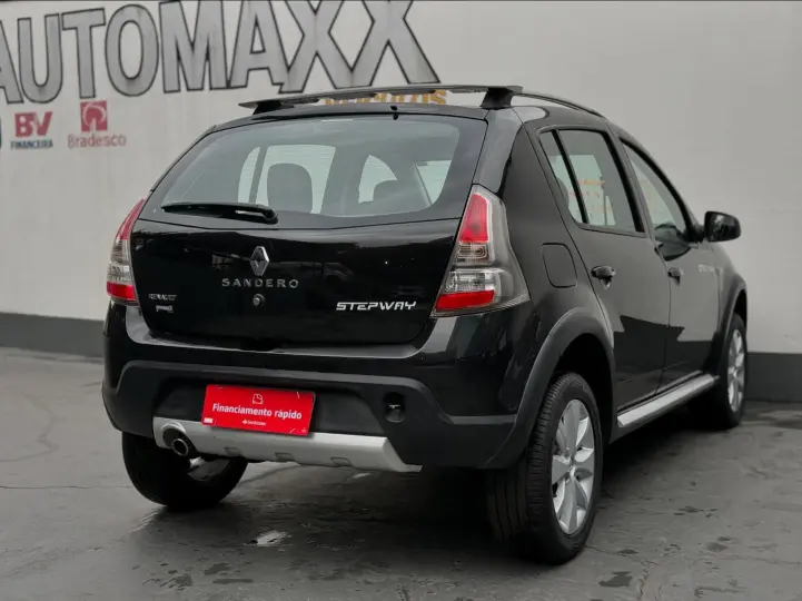 SANDERO 1.6 Stepway 8V