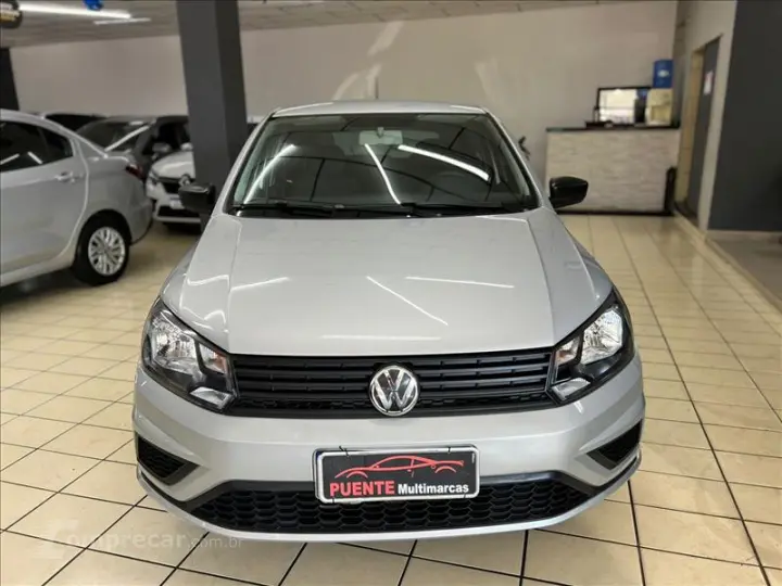 GOL 1.0 12V MPI Totalflex