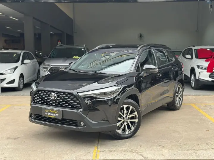 Corolla Cross 2.0 Vvt-Ie Flex Xre Direct Shift