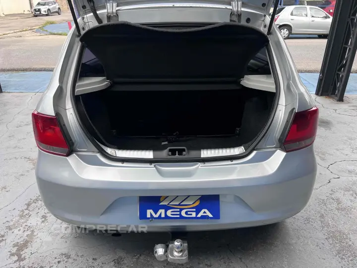 GOL 1.6 MI CITY 8V FLEX 4P MANUAL