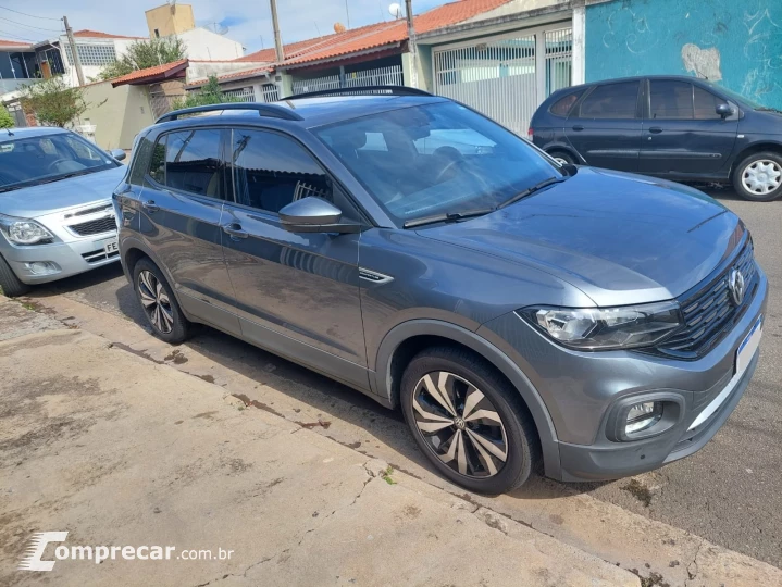 T-CROSS 1.0 200 TSI Comfortline