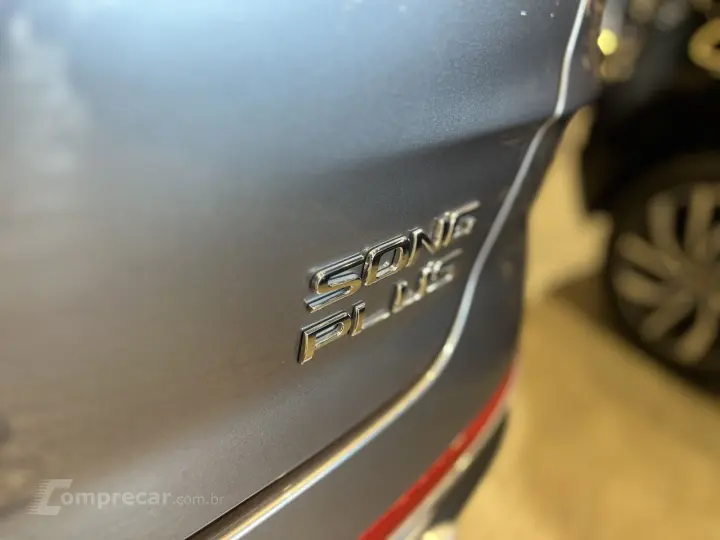 Song Plus 1.5 16V 4P DM-I HÍBRIDO AUTOMÁTICO