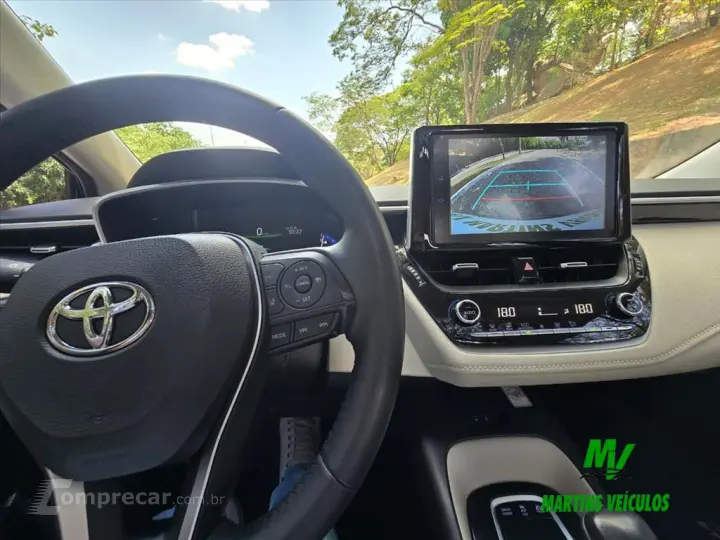 COROLLA 1.8 VVT-I Hybrid Altis Premium