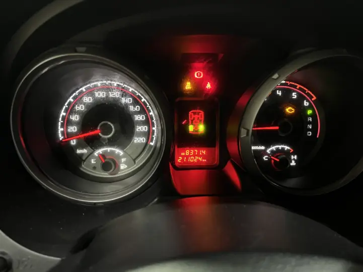 PAJERO 3.2 Full HPE 4X4 16V Turbo Intercooler