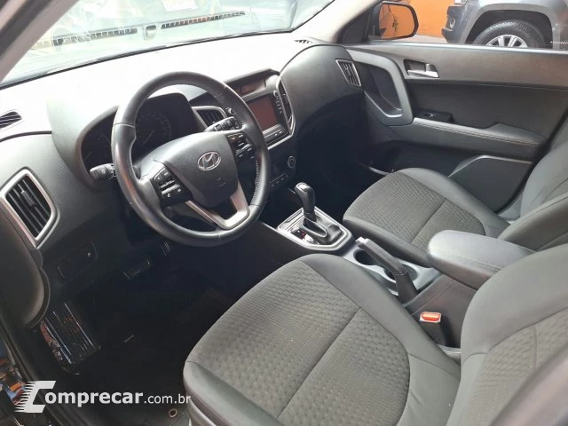 CRETA - 1.6 16V PULSE PLUS AUTOMÁTICO