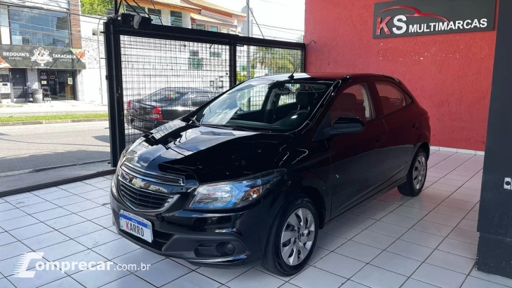 CHEVROLET ONIX 1.4 MPFI LT 8V