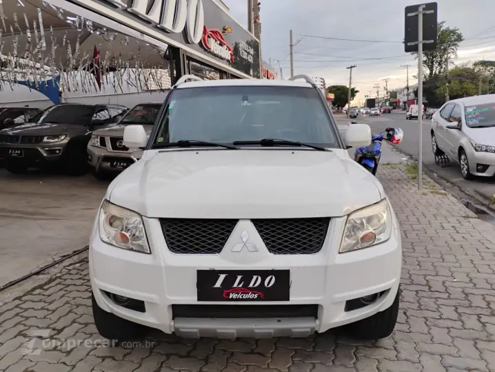 PAJERO TR4 2.0 4X2 16V