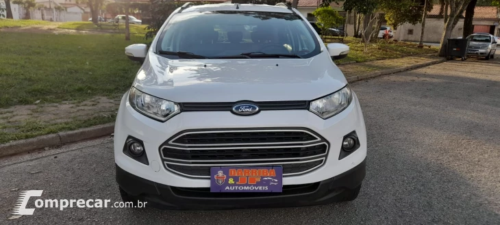 ECOSPORT 1.6 SE 16V