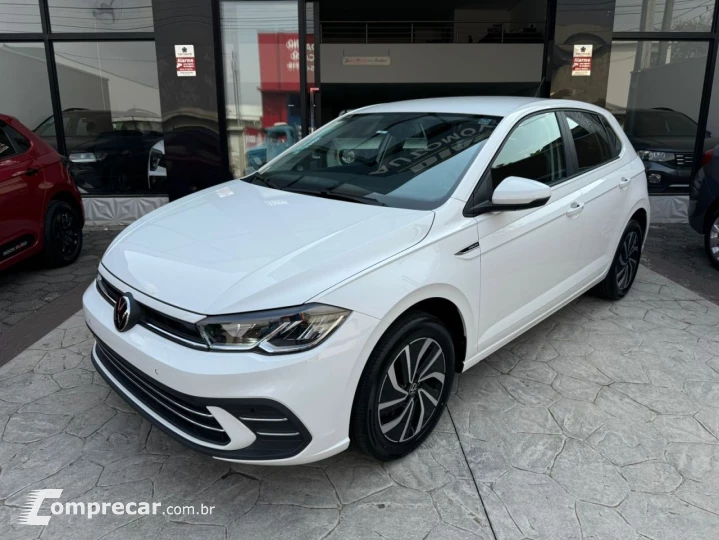 Polo Hatch 1.0 12V 4P 200 TSI HIGHLINE AUTOMÁTICO