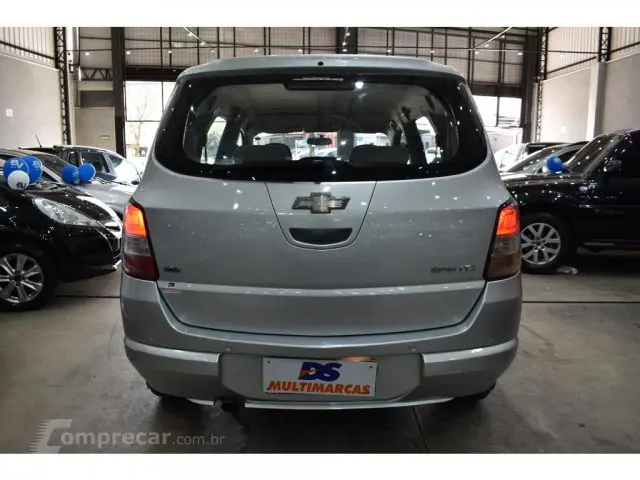 SPIN - 1.8 LTZ 8V 4P AUTOMÁTICO