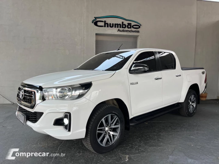 HILUX 2.7 SRV 4X4 CD 16V