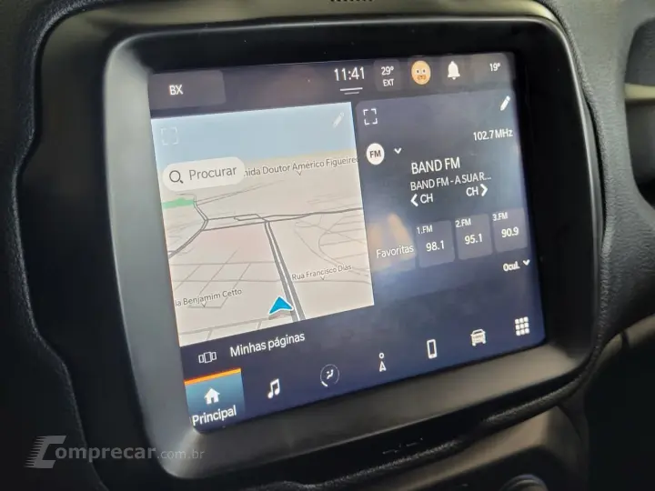 Renegade Long. T270 1.3 TB 4x2 Flex Aut.