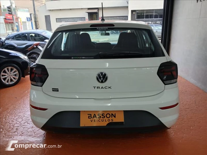 POLO 1.0 MPI Track