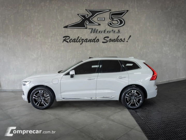 XC 60 2.0 T8 HYBRID MOMENTUM AWD GEARTRONIC