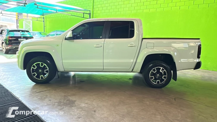 AMAROK 3.0 V6 TDI Comfortline CD 4motion